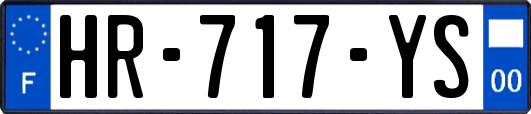 HR-717-YS
