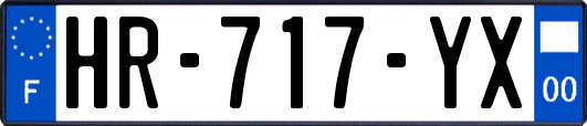 HR-717-YX