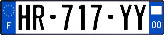 HR-717-YY