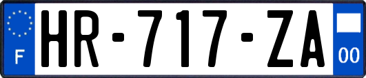 HR-717-ZA