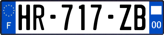 HR-717-ZB