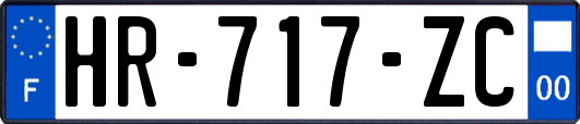 HR-717-ZC
