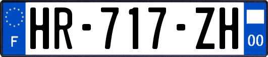 HR-717-ZH
