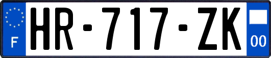 HR-717-ZK