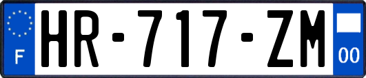 HR-717-ZM