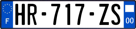 HR-717-ZS