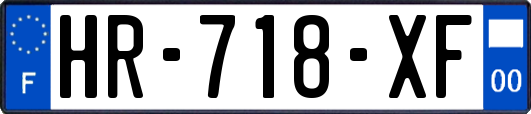HR-718-XF