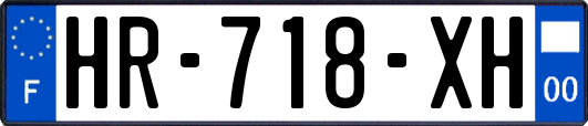 HR-718-XH