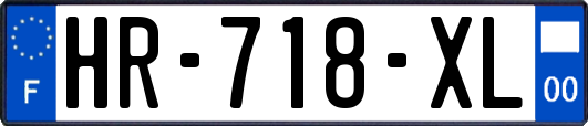 HR-718-XL