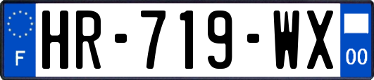 HR-719-WX