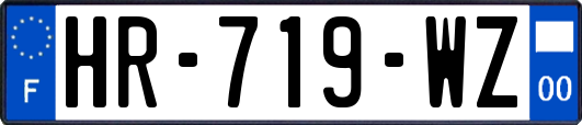 HR-719-WZ