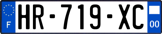 HR-719-XC