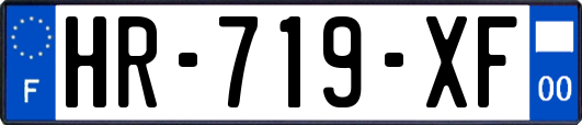 HR-719-XF