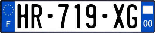 HR-719-XG
