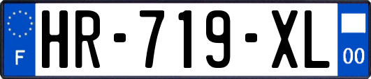 HR-719-XL