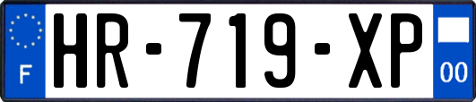 HR-719-XP