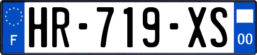HR-719-XS