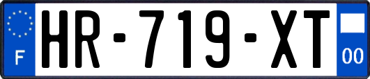 HR-719-XT