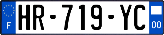 HR-719-YC
