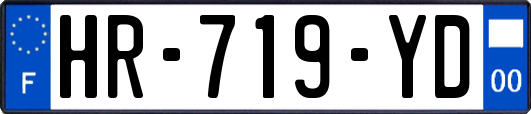 HR-719-YD