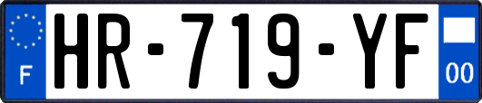 HR-719-YF