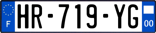 HR-719-YG