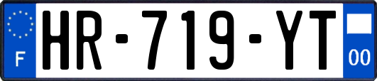 HR-719-YT
