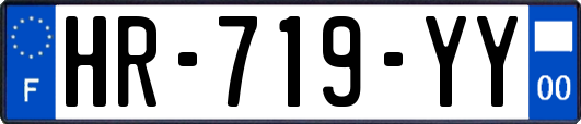 HR-719-YY