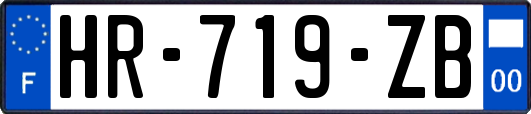 HR-719-ZB