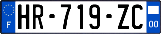 HR-719-ZC