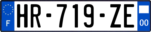 HR-719-ZE
