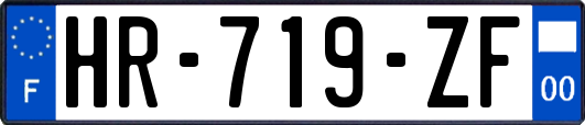 HR-719-ZF