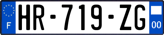 HR-719-ZG