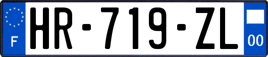 HR-719-ZL