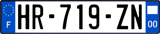 HR-719-ZN