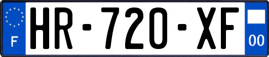 HR-720-XF