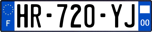 HR-720-YJ