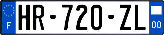 HR-720-ZL