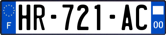 HR-721-AC