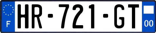 HR-721-GT