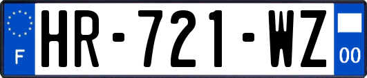 HR-721-WZ