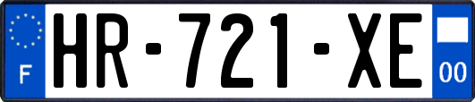 HR-721-XE