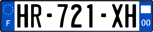 HR-721-XH