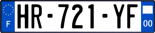 HR-721-YF