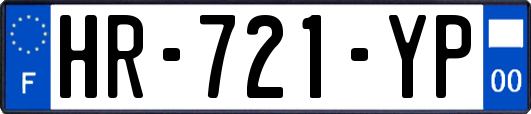 HR-721-YP