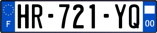 HR-721-YQ