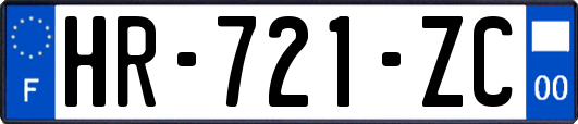 HR-721-ZC