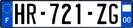 HR-721-ZG