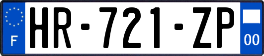 HR-721-ZP