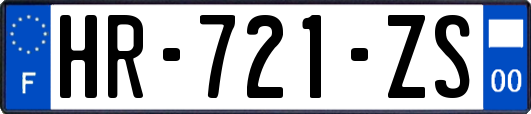 HR-721-ZS